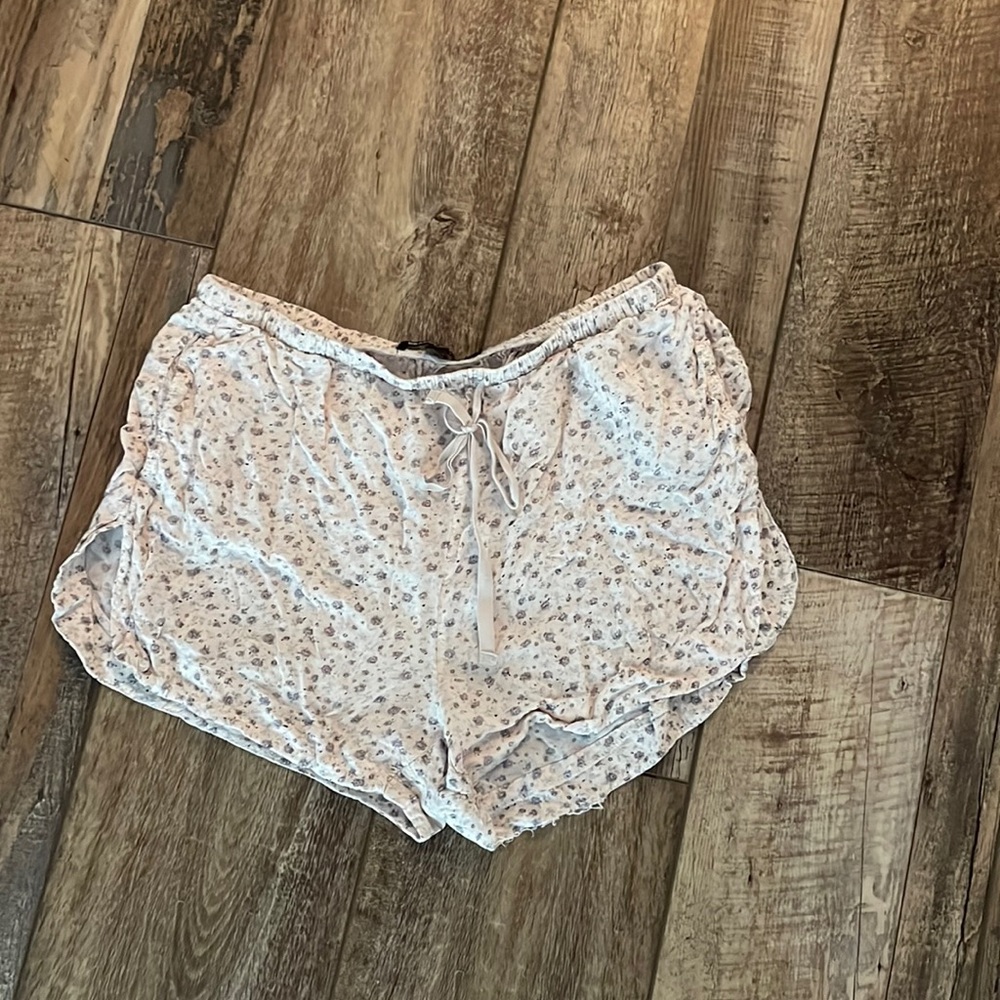 brandy melville sleep shorts